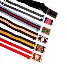 school tie belt